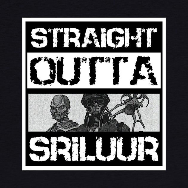 Straight Outta Sriluur by IEatFanBoys